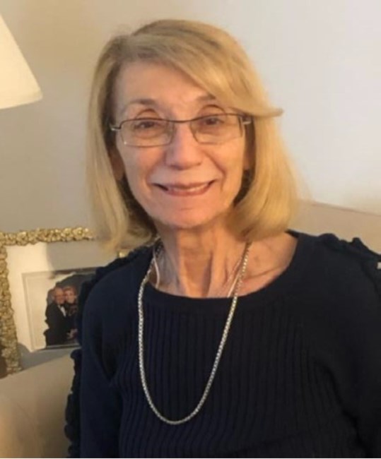 Avis de décès de Arlene Ruth Berlin