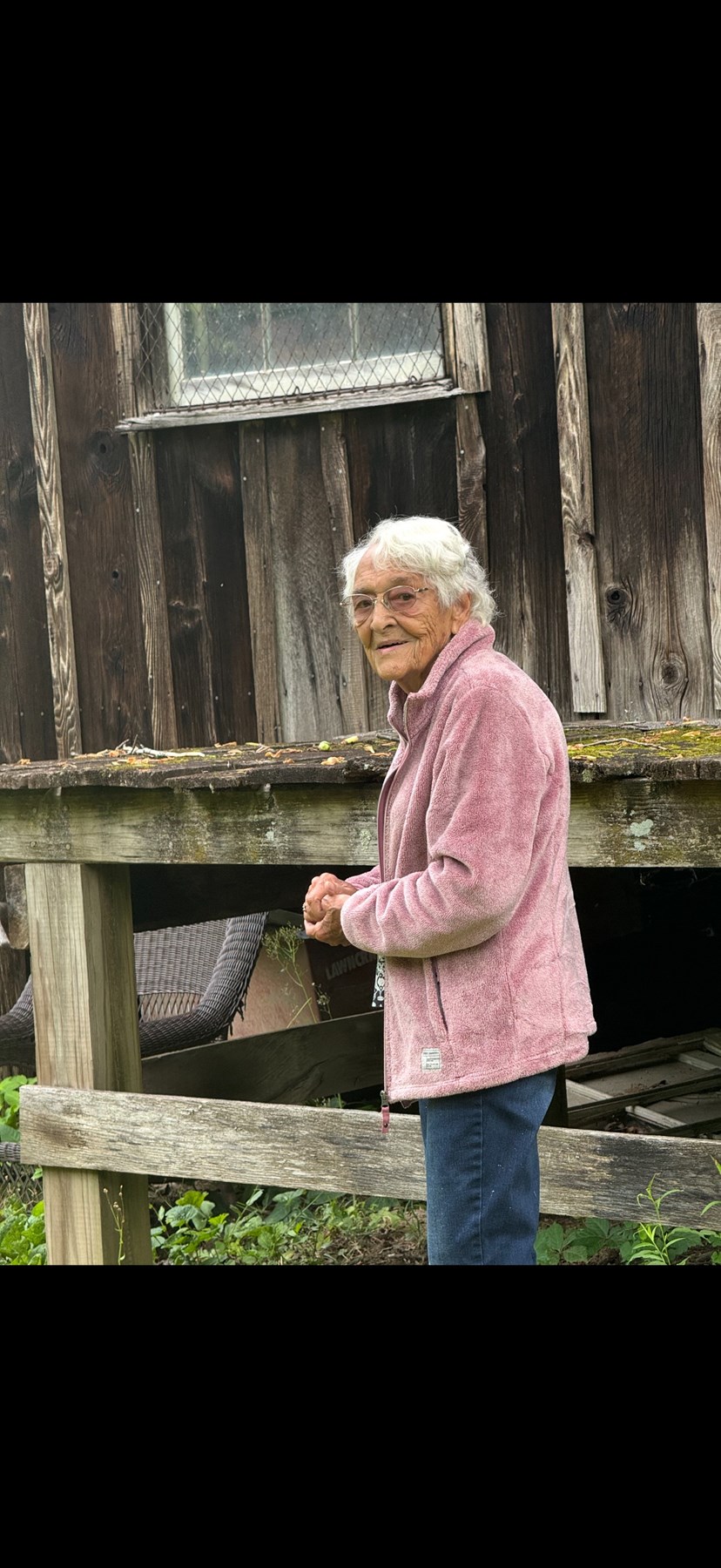 Obituary of Fernande Verdell Mullins