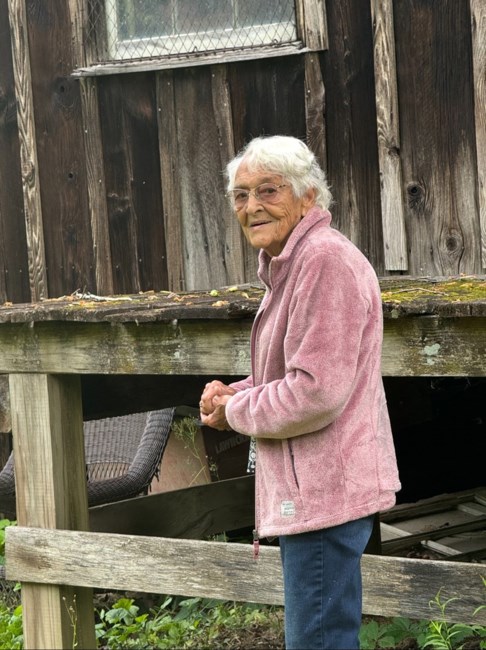 Obituary of Fernande Verdell Mullins