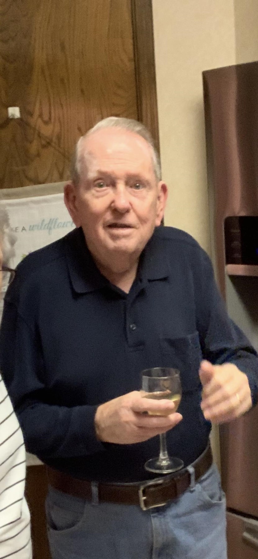 Obituary of Jack Dennis Bishop