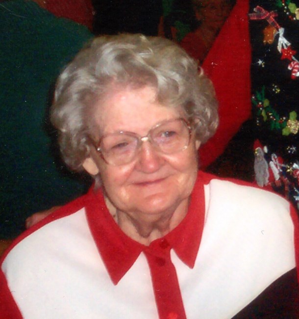 Obituary of Bertha Mae Green