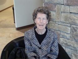 Obituary of Charlotte M. Cox