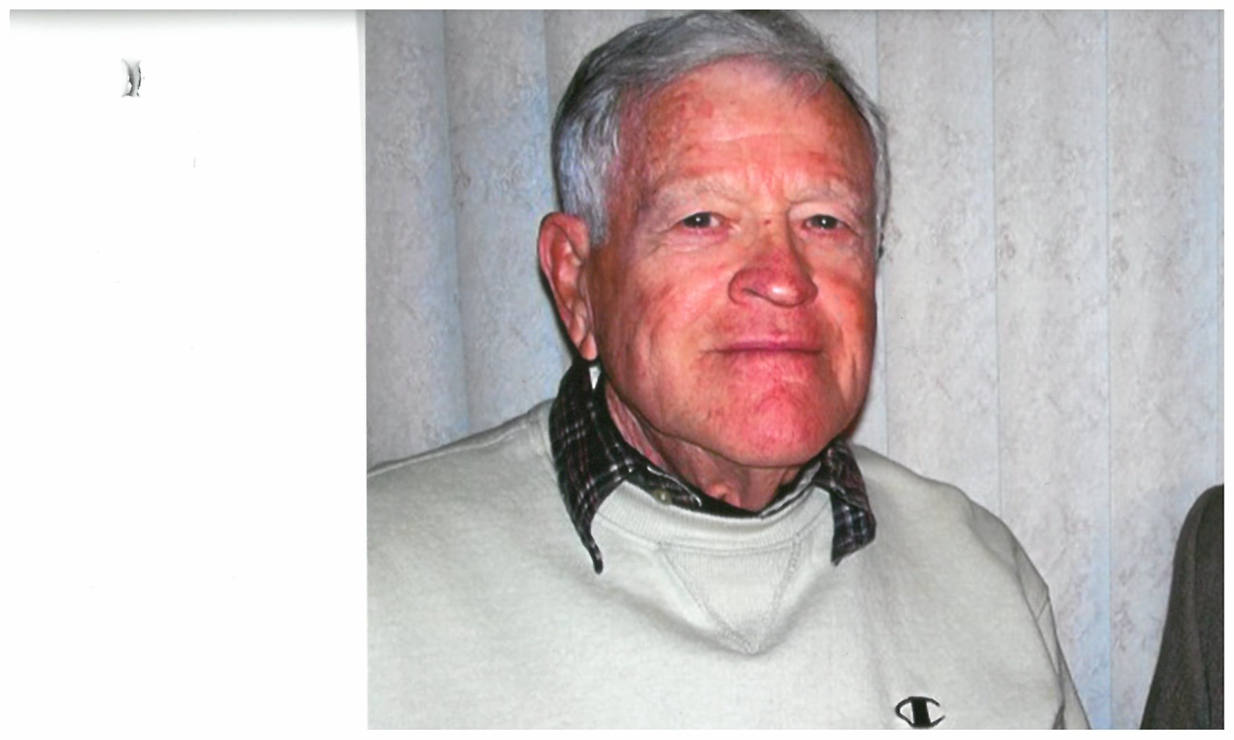 Obituary of Eldon Webb