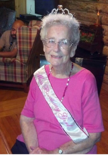 Obituary of Wanita Maxine Etherington