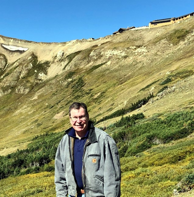 Obituary of David William Anderson