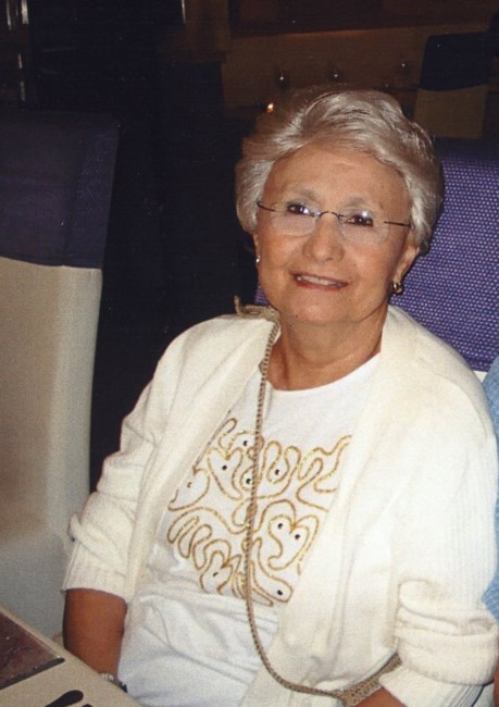 Obituary of Mary R Arena