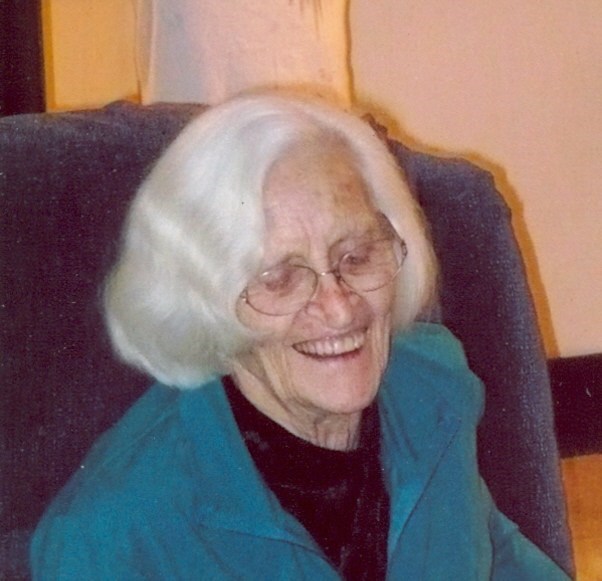 Obituary of Anna Marion Elizabeth Bliss