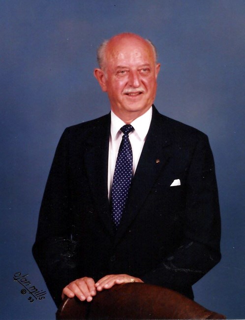 Avis de décès de Joe Reed Smith