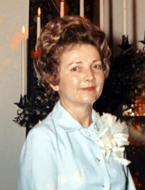 Obituary of Carolyn Lane Norton Phillips