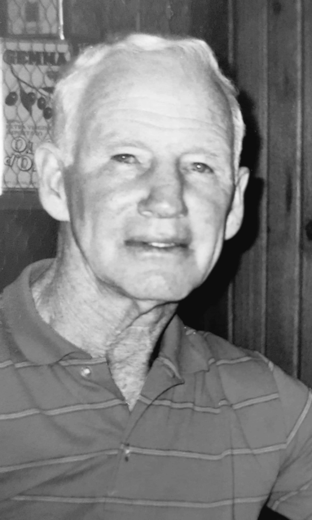 Obituary of Robert Fabian Burchell