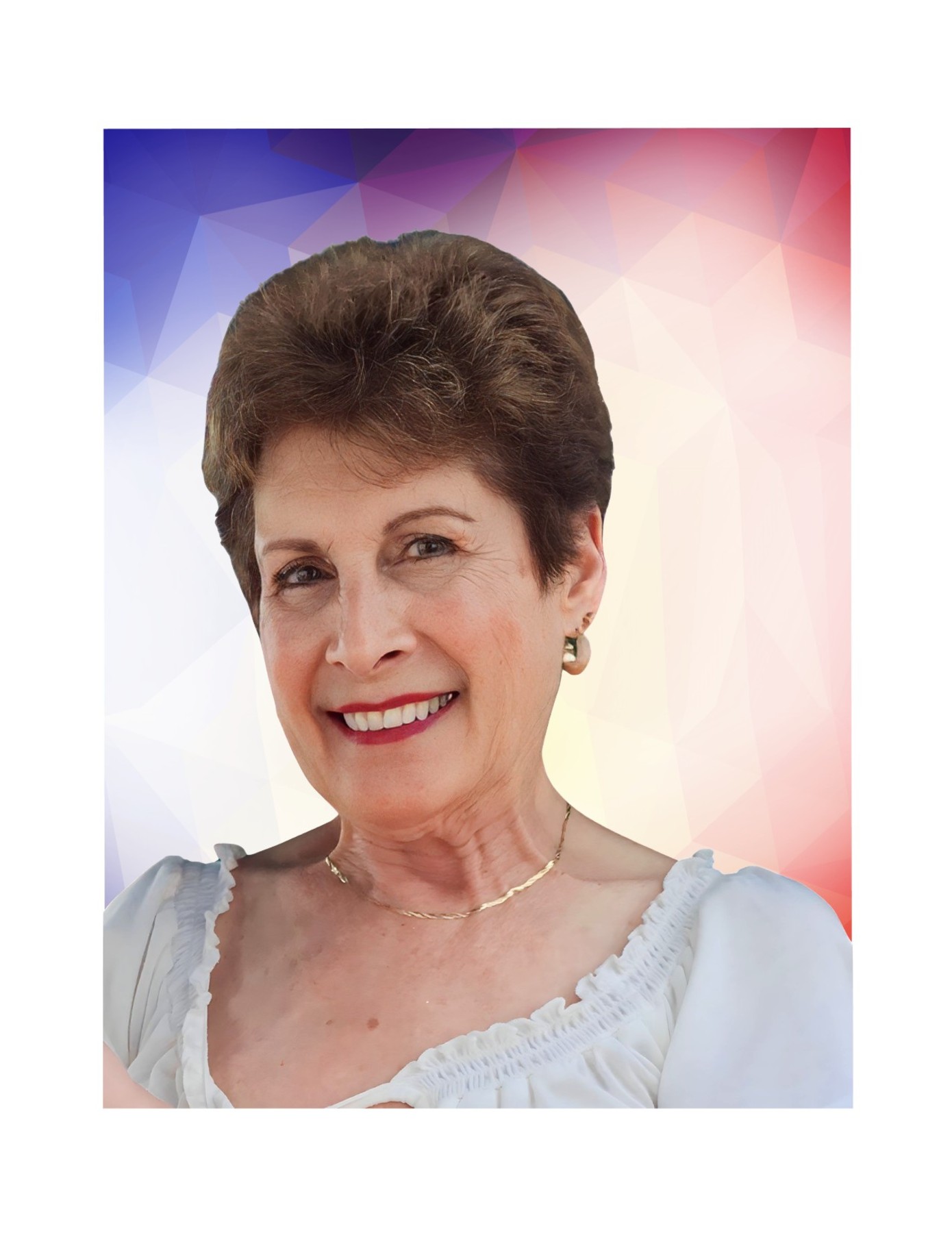 Avis de décès de Frances Teresa Bramble