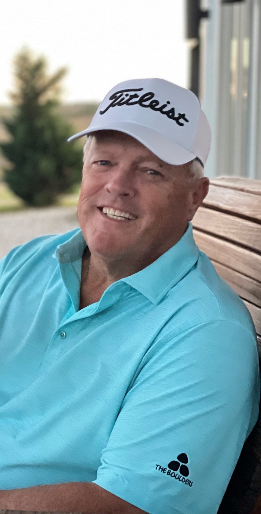 Obituary of Charles "Pete" Michael Peters