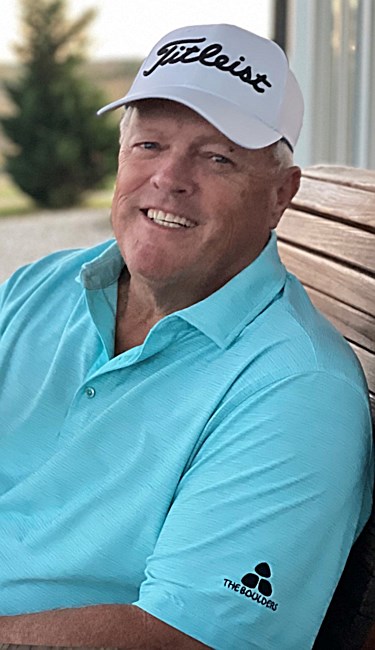 Obituary of Charles "Pete" Michael Peters