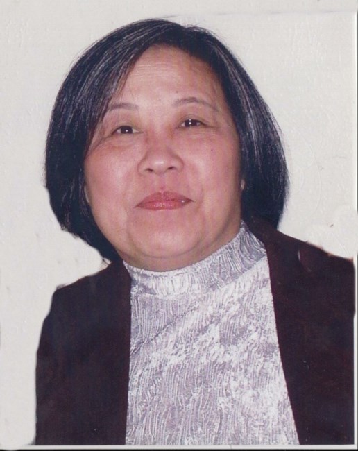 Obituary of Nguyen Thi Nguyet