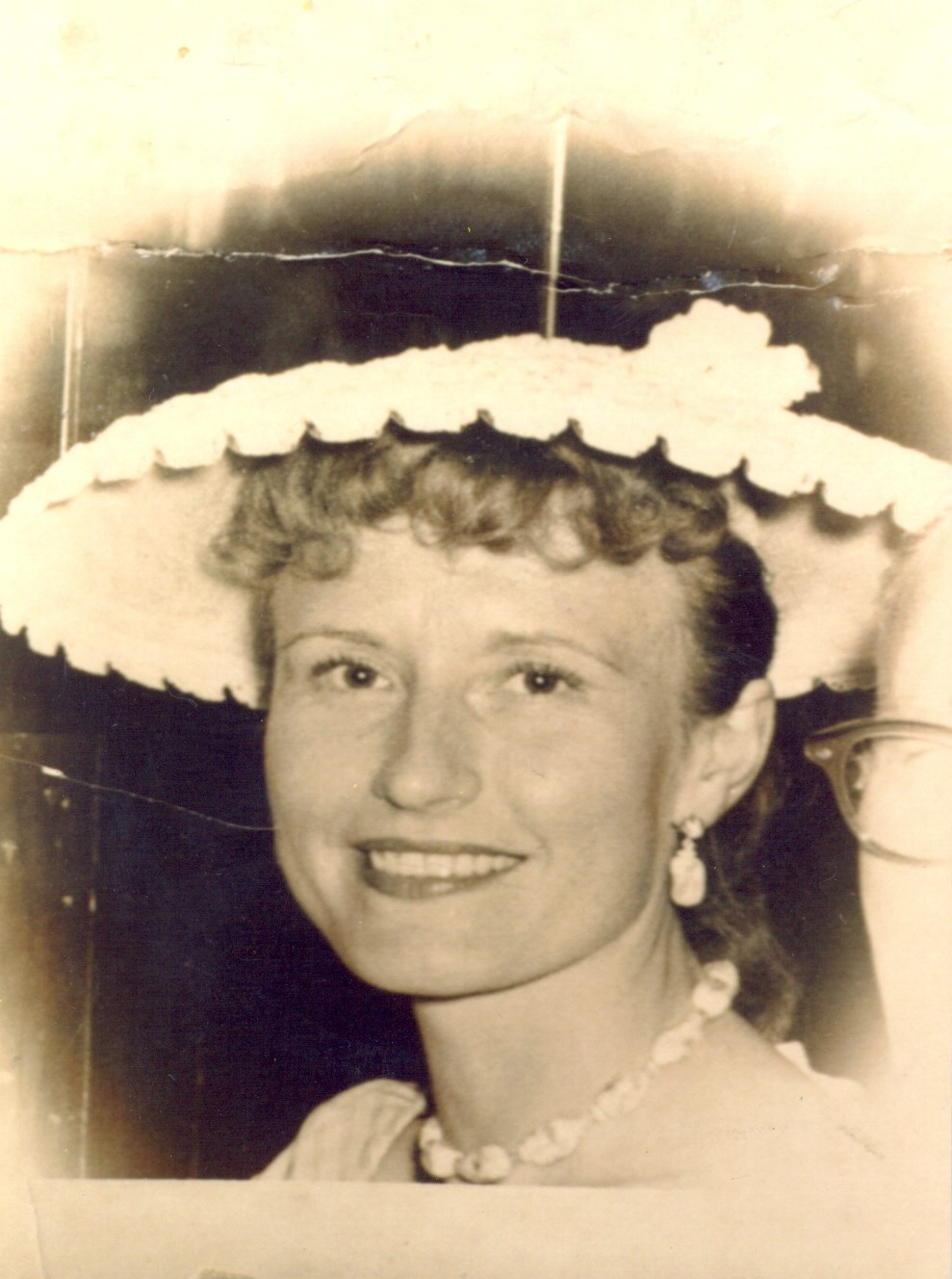 Obituary of Maria Karstens