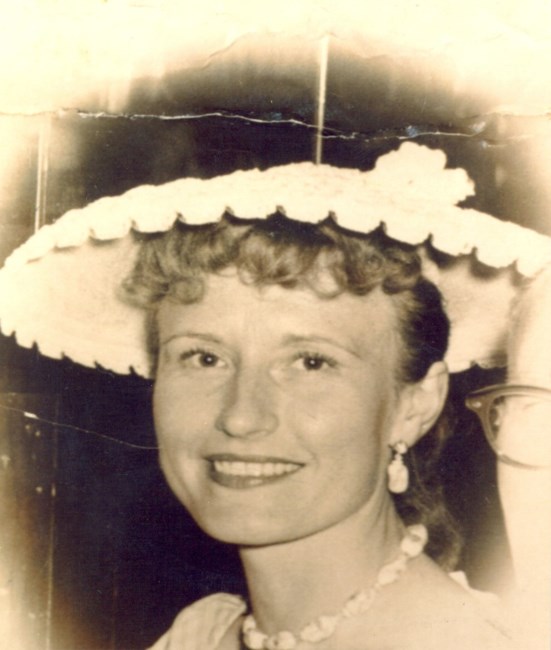 Obituary of Maria Karstens