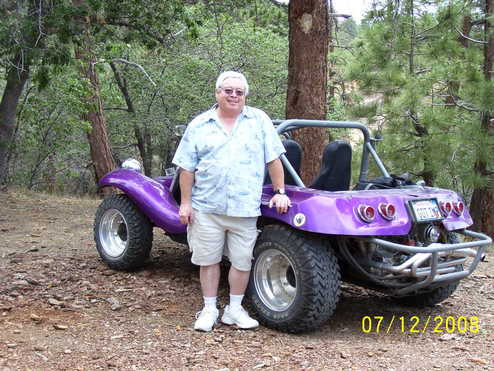 Obituary of Gene Edward Wainwright