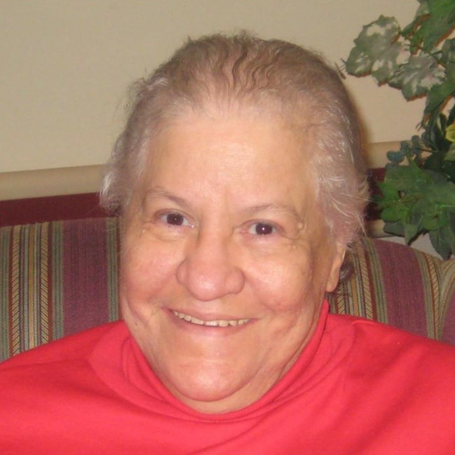 Obituary of Bonnie Jean Martin