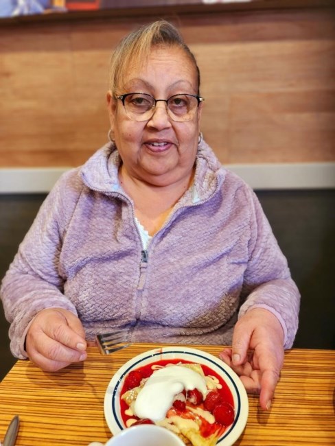 Obituary of Maria Lourdes Campos Chavez