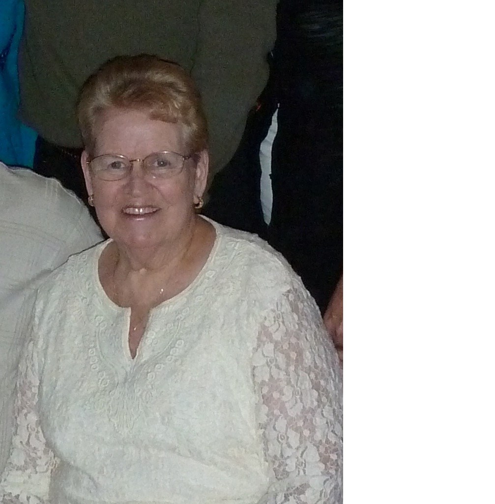 Obituary of Elizabeth "Betty" Yox