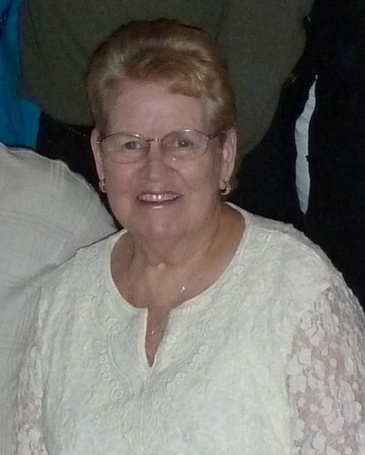 Obituary of Elizabeth "Betty" Yox