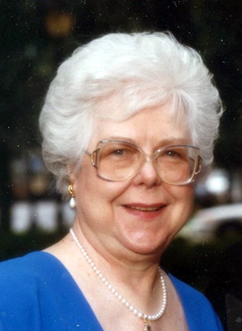 Obituary of Margaret G. Bourke