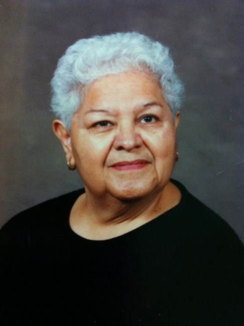 Obituary of Antonia Z. Perez