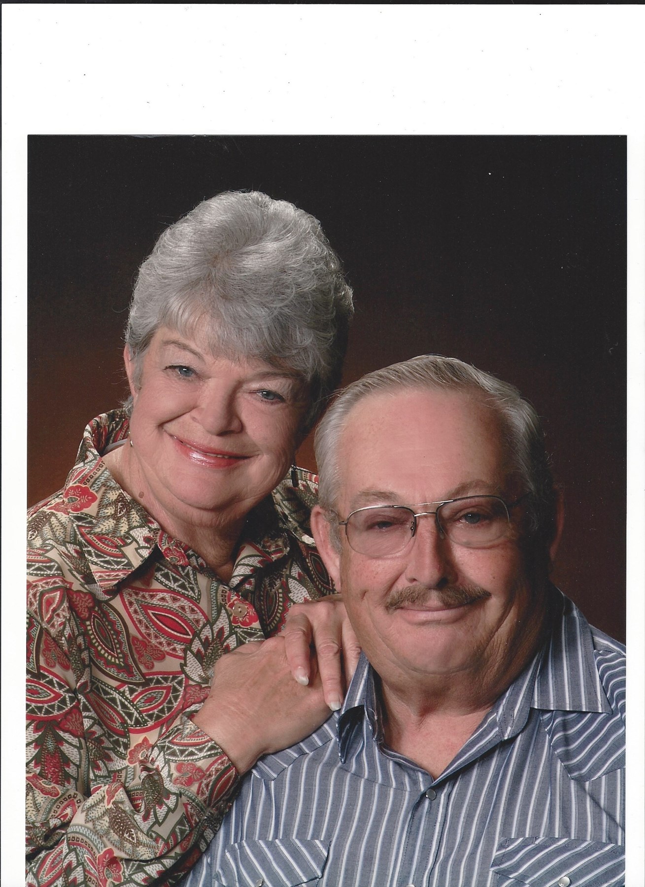 Obituary of Blanche Irene Rice