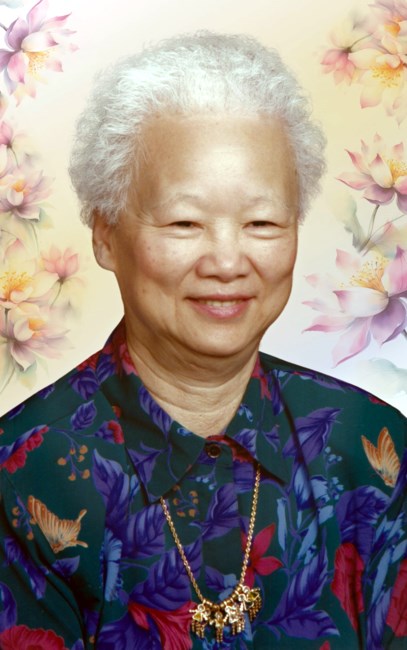 Obituary of Mei Ting Wong
