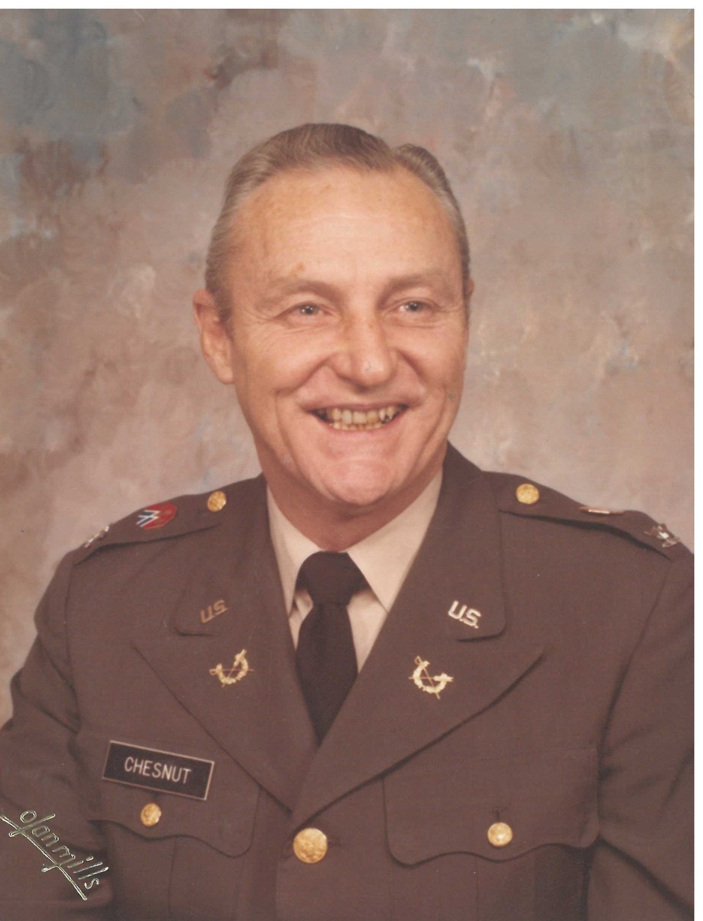 Obituary of Robert Lee Chesnut