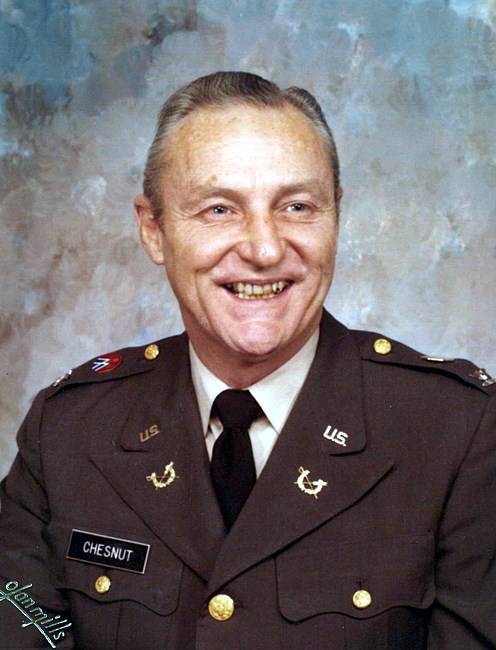 Obituary of Robert Lee Chesnut