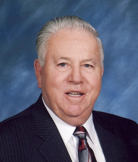 Obituary of Rev. Jack Lee Bailey