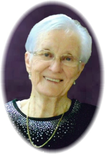 Avis de décès de Mary Liska