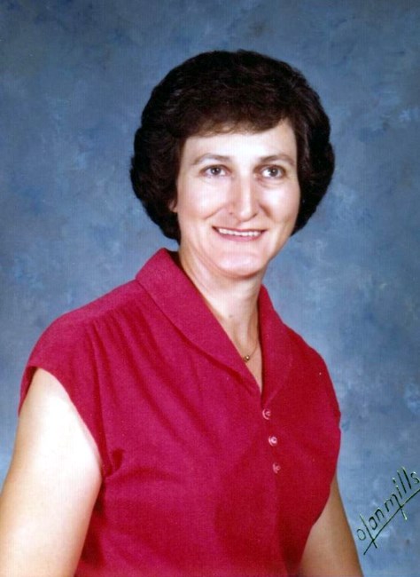 Obituary of Peggy Anita Hayes