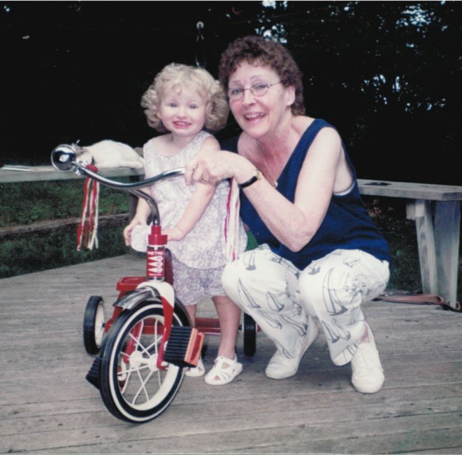 Obituary of Joan E. Cady