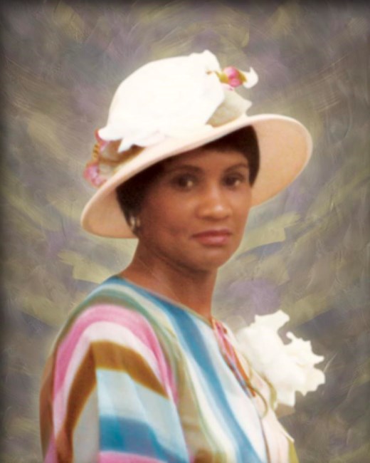 Obituario de Ina Gloria Watt