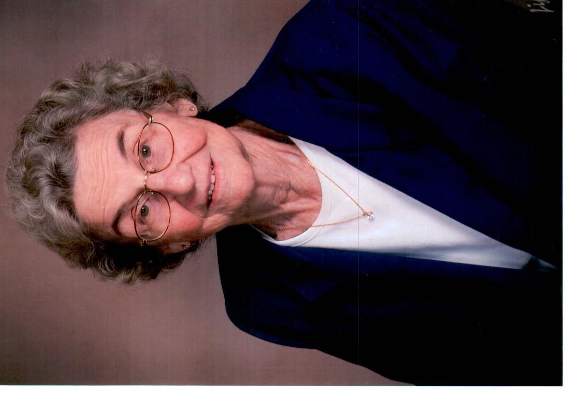 Obituary of Frances Pugh Langford