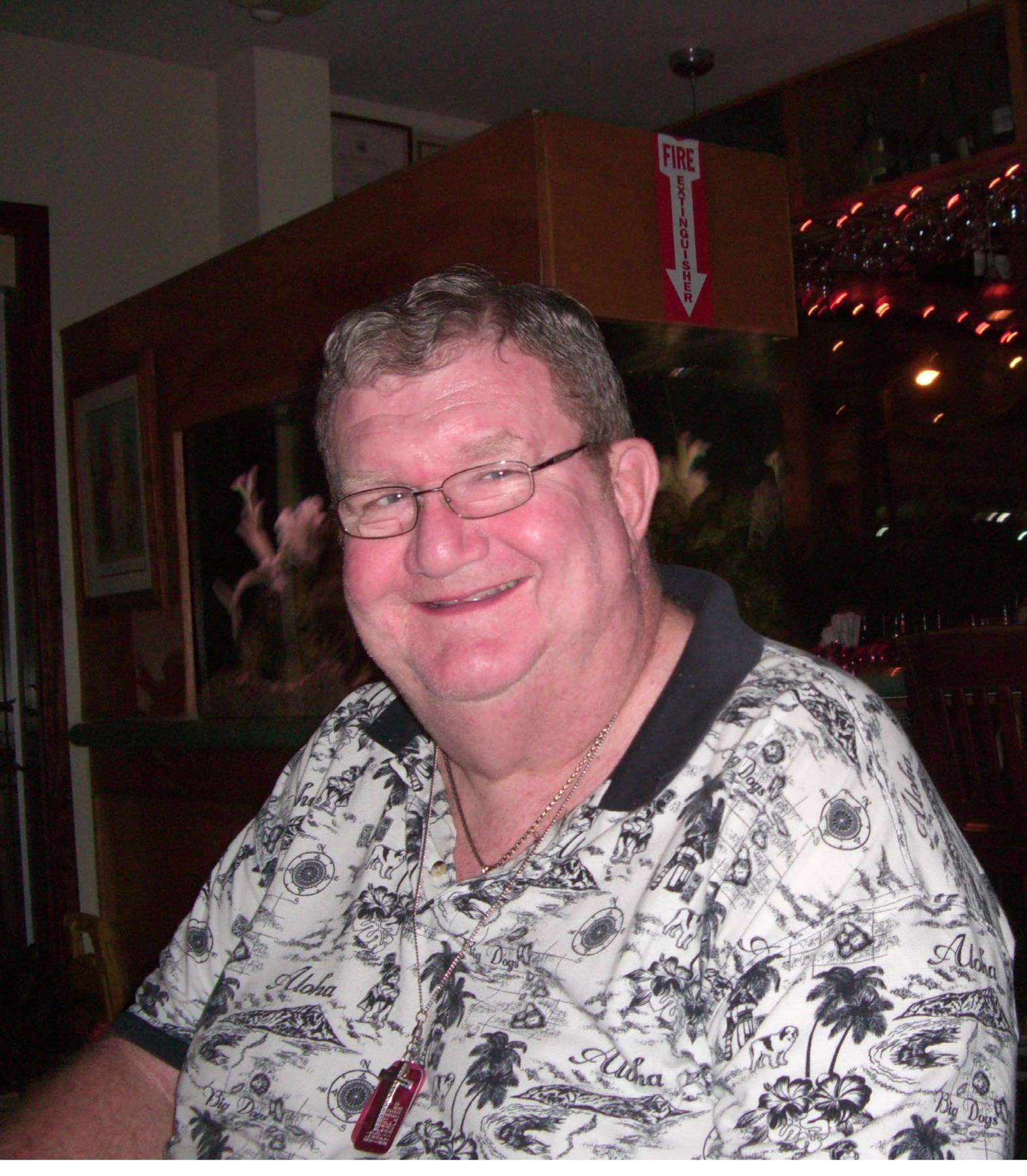 Obituary of David Joel Ellis