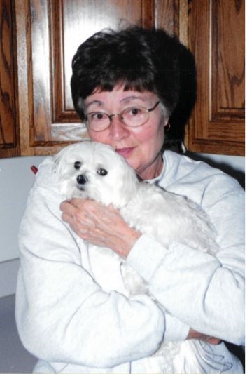 Obituary of Marjorie Ann Ficke