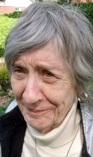 Avis de décès de Ruth Irene Cherry