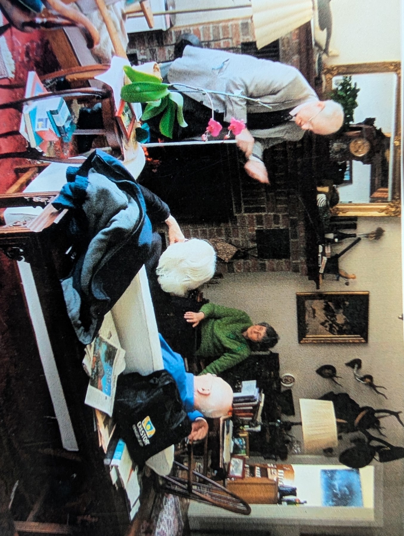Obituary of Manfred Joseph Losch