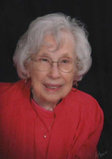 Obituary of Martha Childers McLaurine