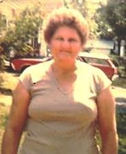 Obituary of Mary Elizabeth Richardson