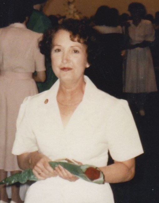 Obituary of Patricia Cora Hollis