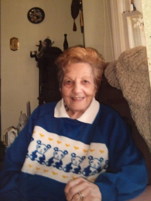 Obituary of Anne S Jacobs