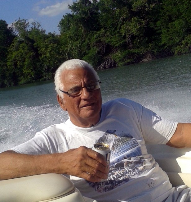 Obituary of Louis Lopez Huron