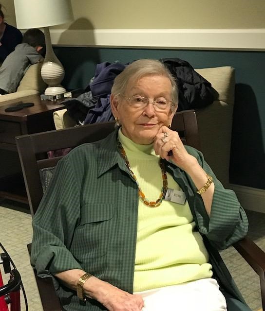 Obituary of Violet "Ruth" Austin