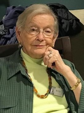 Obituary of Violet "Ruth" Austin