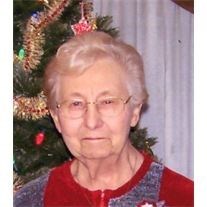 Obituary of June Webster