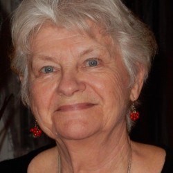 Obituary of Suzanne Blouin